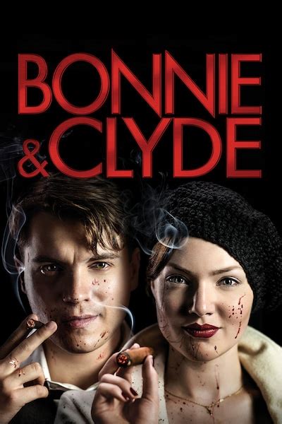 Bonnie & Clyde - TV-ohjelmat netissä - Viaplay