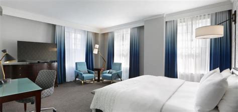 Le Meridien Dallas, The Stoneleigh, Dallas Review | The Hotel Guru