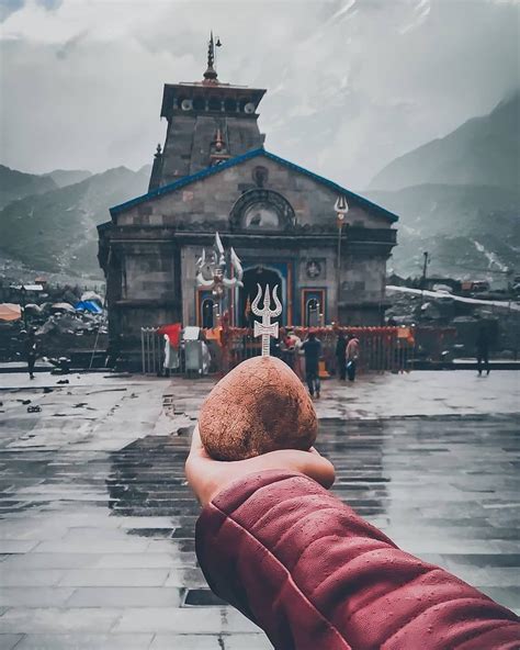 Photography Wallpaper Kedarnath Temple Images Hd - bmp-place