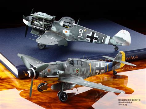 1/48 Messerschmitt Bf 109 G-6 - Model Kit | at Mighty Ape NZ