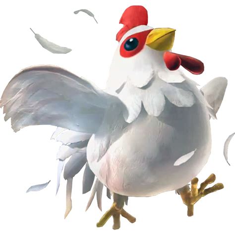 Are cucco attacks in Zelda: Breath of the Wild? | The GoNintendo Archives | GoNintendo