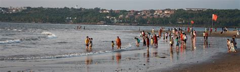 Miramar Beach – Goa – Beaches Of India