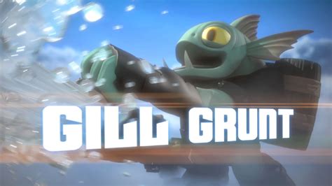 Gill Grunt | Skylanders Wiki | FANDOM powered by Wikia