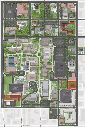 SAC : About Us : Our College : Campus Maps | Alamo Colleges