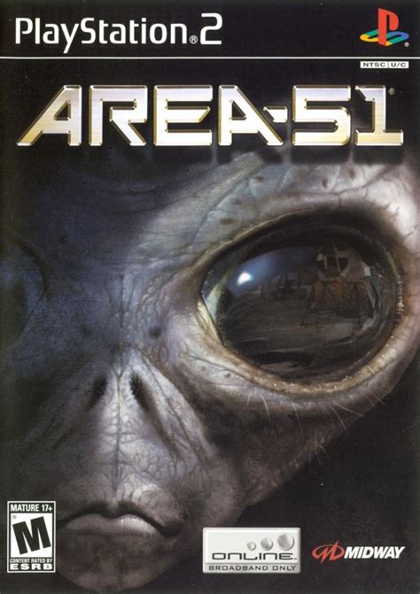 Area-51 (2005) - MobyGames