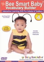 Bee Smart Baby: Vocabulary Builder, Vol. 4 | Available on DVD - Alibris