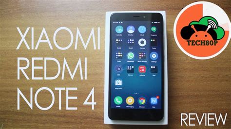 Xiaomi Redmi Note 4 | Review | Hands On - YouTube