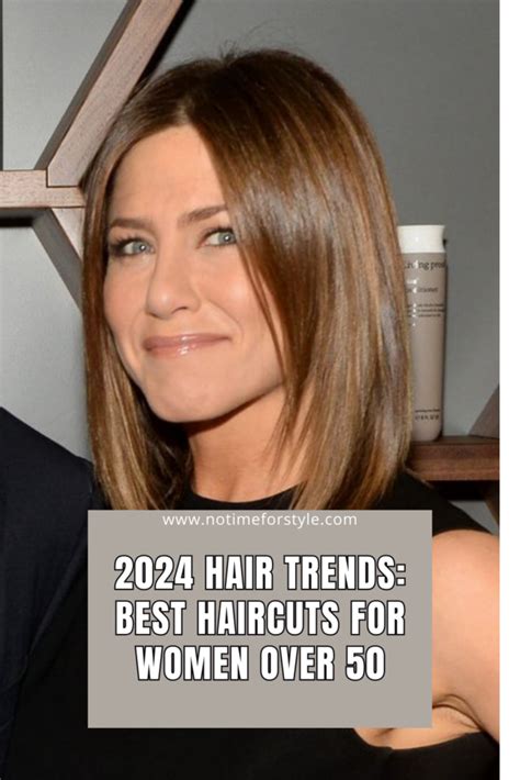 2024 Hair Trends - Best Haircuts for Women Over 50 | Hair trends, Medium hair styles for women ...