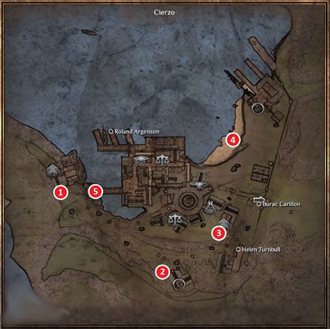 Outward Map - Outward Guide | gamepressure.com