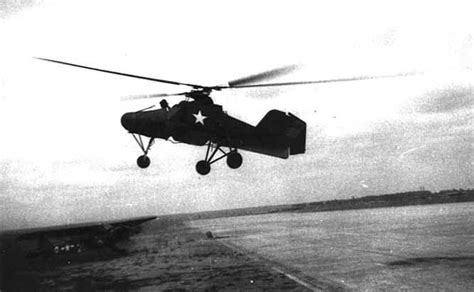 Nazi Germany’s Helicopters in World War 2 — History is Now Magazine ...