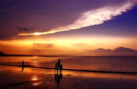 Sunset Sundown Da Nang Bay Danang · Free photo on Pixabay
