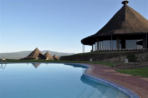 NGORONGORO SOPA LODGE