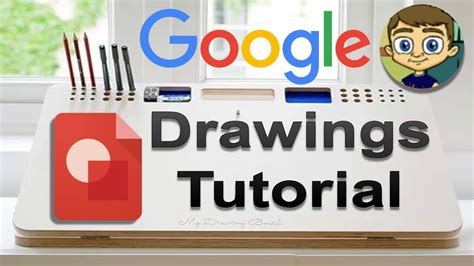 Google Drawings Tutorial - YouTube