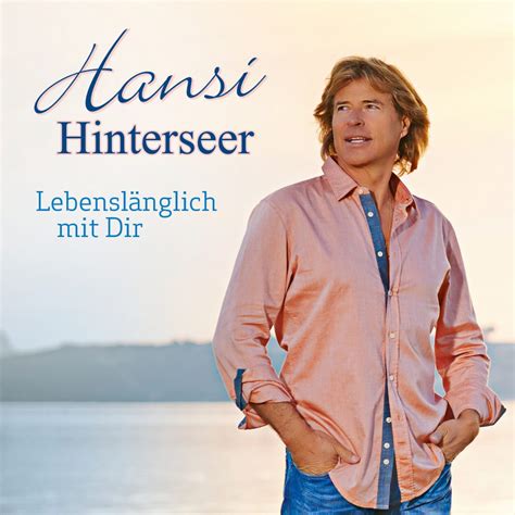 HANSI HINTERSEER Hansi goes Disco…: mit dem Titel "Lebenslänglich mit ...