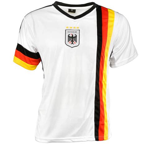 Deutschland Trikot Fußball Nationalmannschaft- Luna Tex