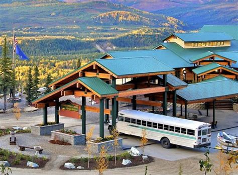 Grande Denali Lodge | Denali National Park