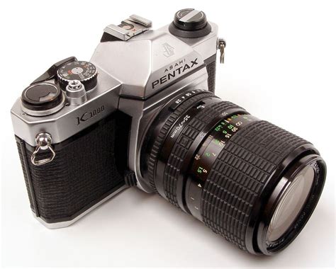 Pentax K1000 - Wikipedia