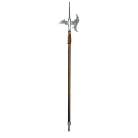 Medieval Halberd - MartoSwordsToledo.com