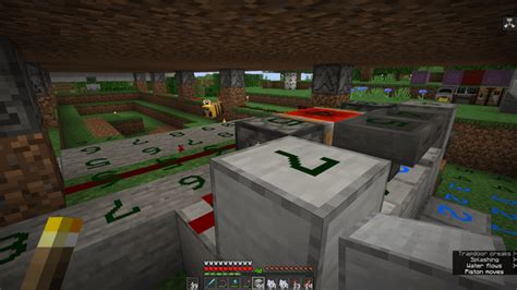 Slime block flying machine powered flower farm, need help wiring dispensers : r/technicalminecraft