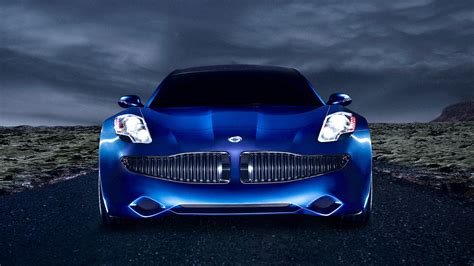 2008 Fisker Karma Concept - Wallpapers and HD Images | Car Pixel