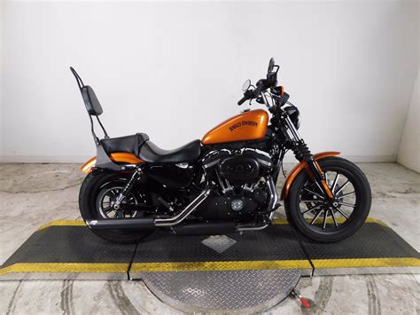 2016 Harley Davidson Sportster Iron 883 Specs