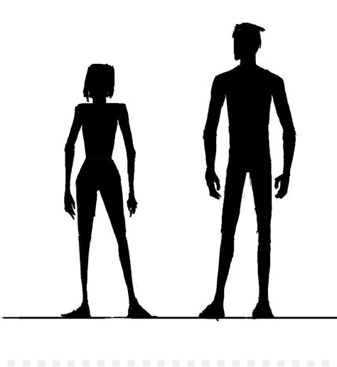 Free Human Silhouette Outline, Download Free Human Silhouette Outline ...