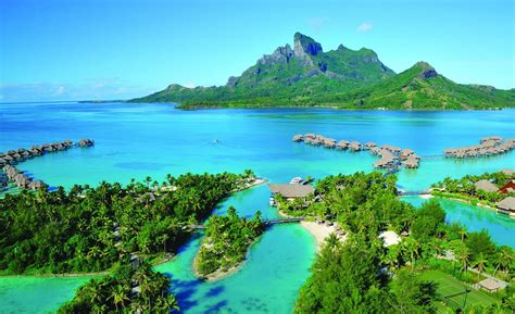 Papeete, French Polynesia | Bora bora resorts, Four seasons bora bora ...