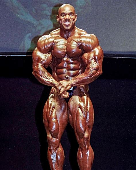 Bodybuilding Legend Flex Wheeler Undergoes 3rd Shoulder Surgery: ‘Let’s ...