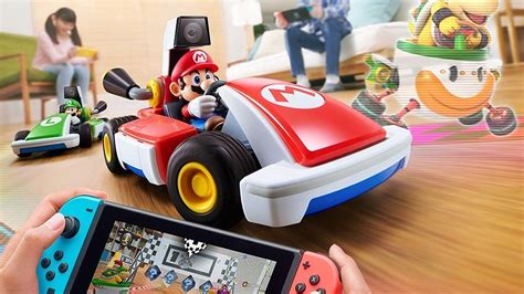 Daily Deals: Mario Kart Live Home Circuit for Nintendo Switch is Back in Stock - IGN