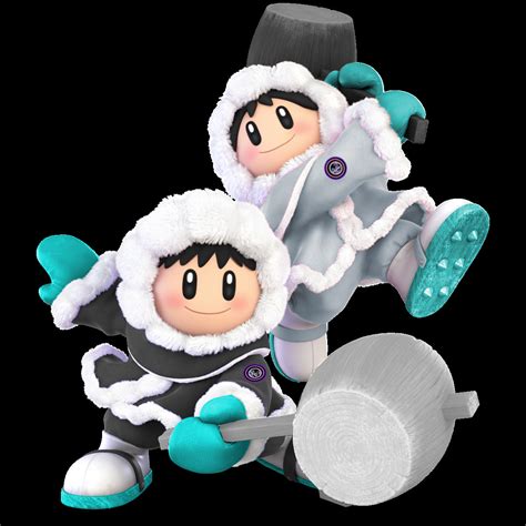 SSW Ice Climbers [Super Smash Bros. Ultimate] [Mods]