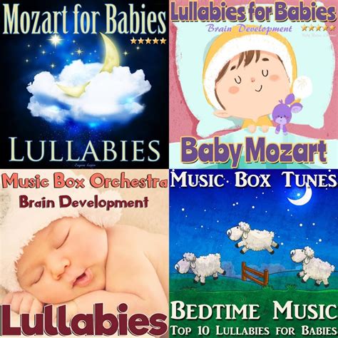 Mozart for Babies Brain Development Lullabies