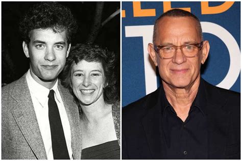 Who was Samantha Lewes, Tom Hanks' first wife? Everything you need to know - YEN.COM.GH