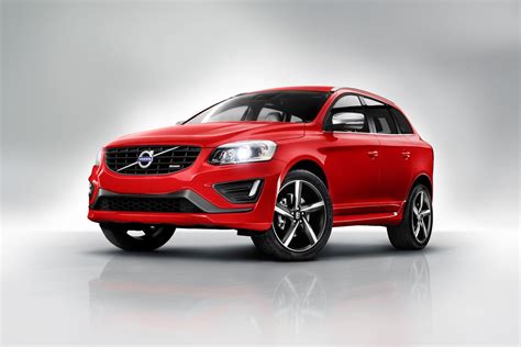 Volvo XC60 - model year 2014 - Volvo Cars Global Media Newsroom