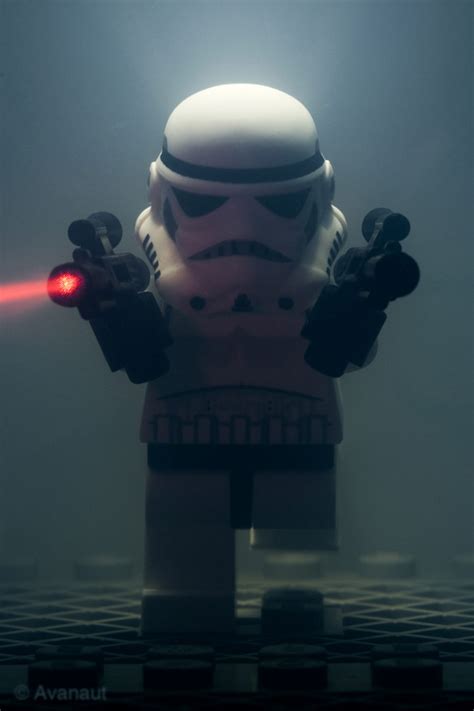 STAR WARS Toy Photography is Truly Amazing — GeekTyrant