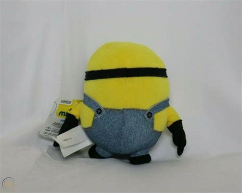 MINIONS Movie: Minion Bob Plush Stuffed Toy | #3883435681