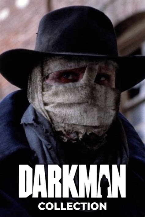 Darkman Collection | The Poster Database (TPDb)