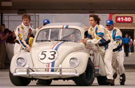 Just A Car Guy: Herbie: Fully Loaded... another fun Herbie movie, which ...