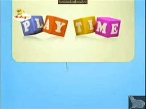 Play Time | BabyTV Wiki | Fandom