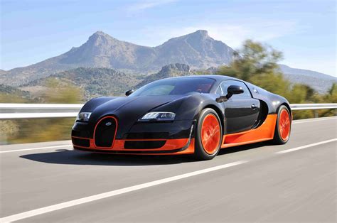 Bugatti et ses voitures de sport luxueuses - Com' Auto, mon auto comme je veux