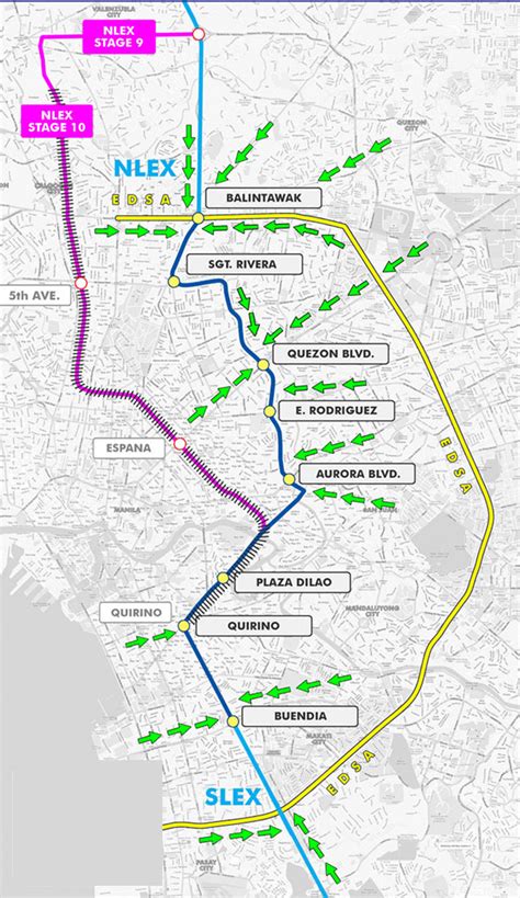 Swiss challenge for NLEX-SLEX connector to start October