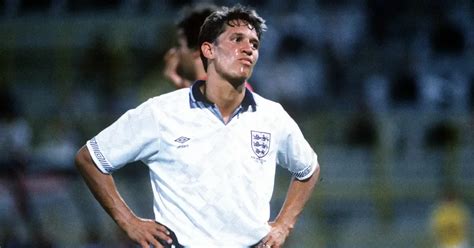 Gary Lineker: England Striker And 1986 Golden Boot Winner