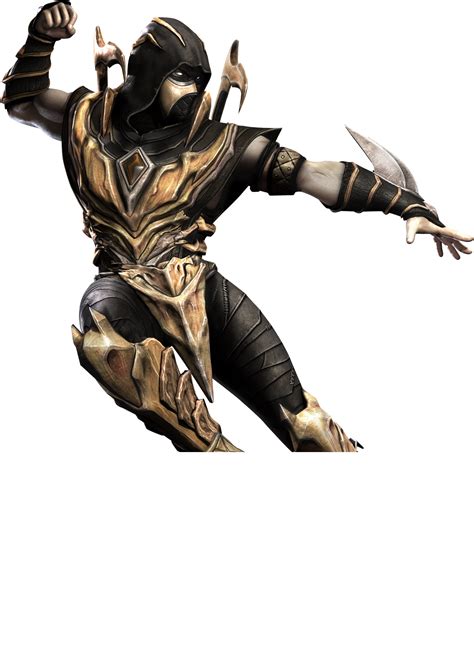 Image - Injustice-gods-among-us-scorpion-render.png | Injustice:Gods ...