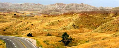 Badlands Loop Scenic Byway