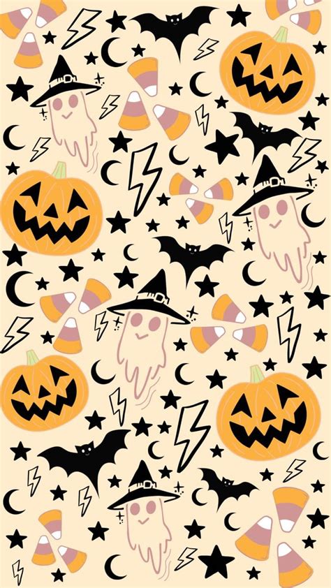 Really Cute Halloween Wallpapers - Wallpaper Cave