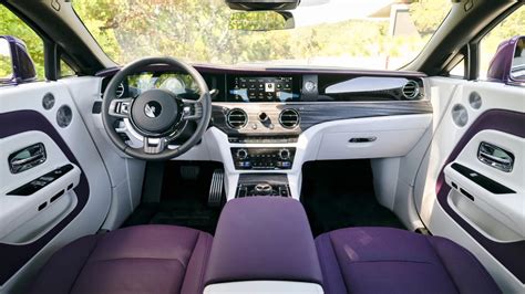 2024 Rolls-Royce Spectre First Drive: Electric Rolls is still a Rolls - Autoblog