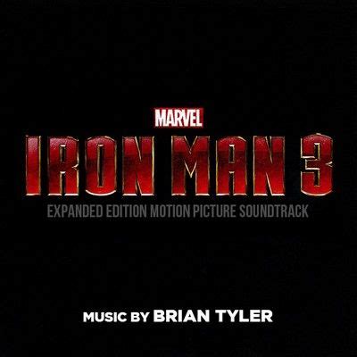 Iron Man 3 (Expanded Edition) (Original Soundtrack) - Brian Tyler mp3 ...