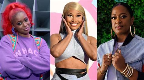 Female Rappers Who Are Making Waves in Hip-Hop Today