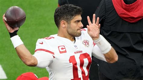 Jimmy Garoppolo injury update: Return date, more to know after report ...