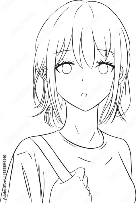 Share 84+ anime line art - in.cdgdbentre