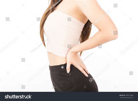 Close Shape Woman Body S Curve Stock Photo 768612880 | Shutterstock